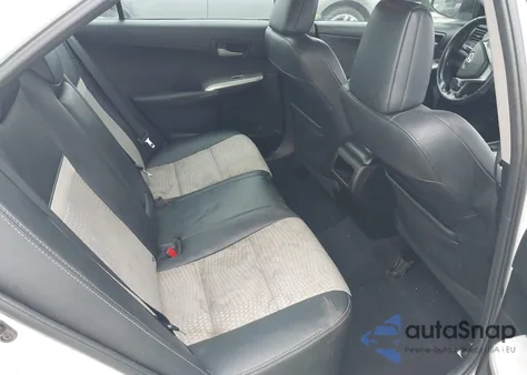 2013 Toyota Camry Se из США, поврежденный, VIN 4T1BF1FK0DU265906